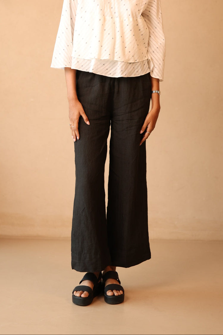Roz Pants in Black