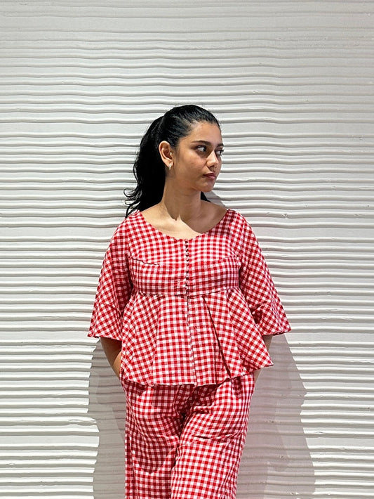 Chakor Top