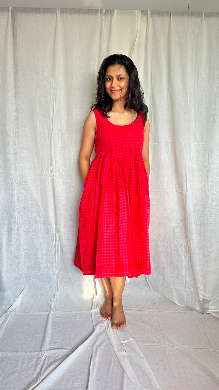 Sleeveless Tuni Dress