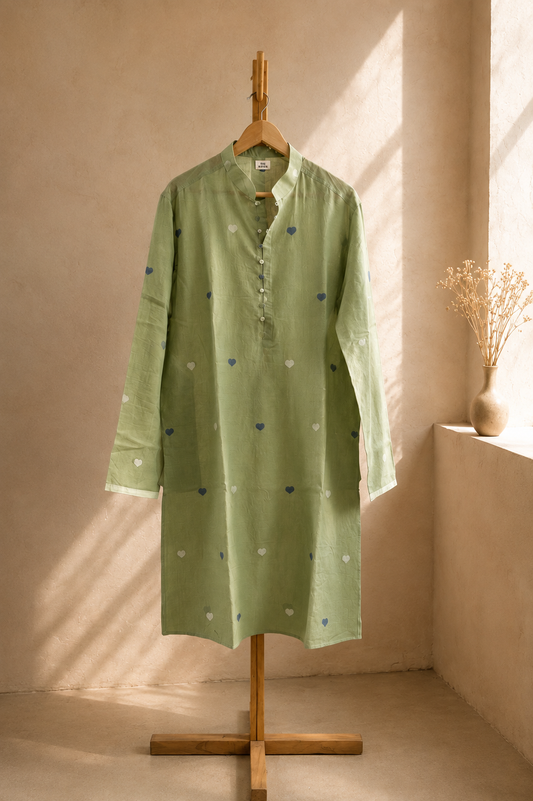 Jamdani Kurta
