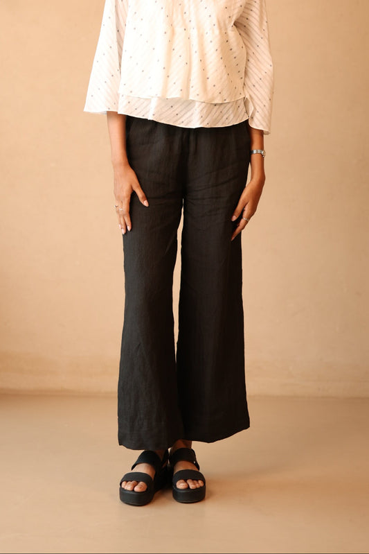 Roz Pants in Black