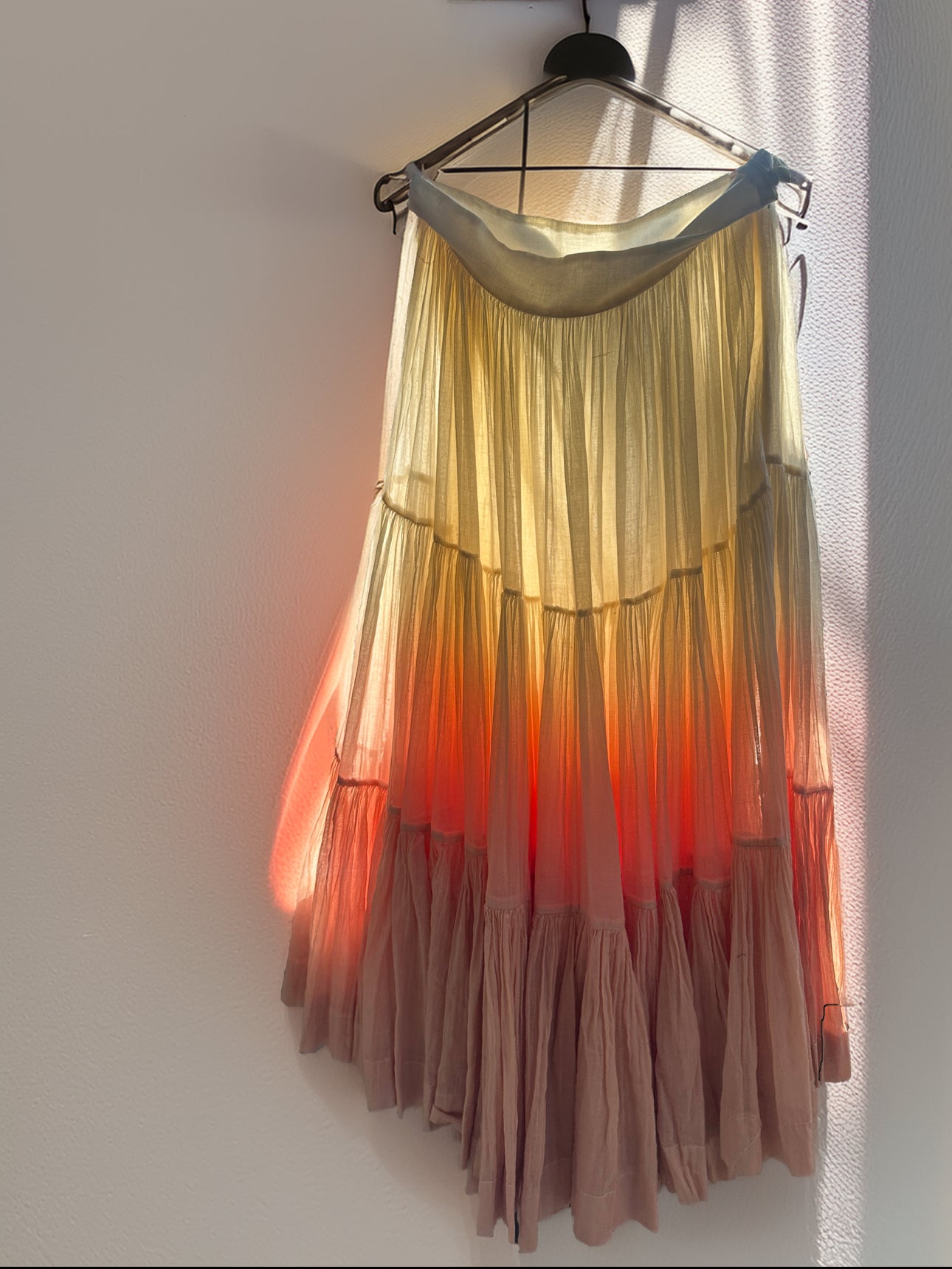 Ananas Skirt