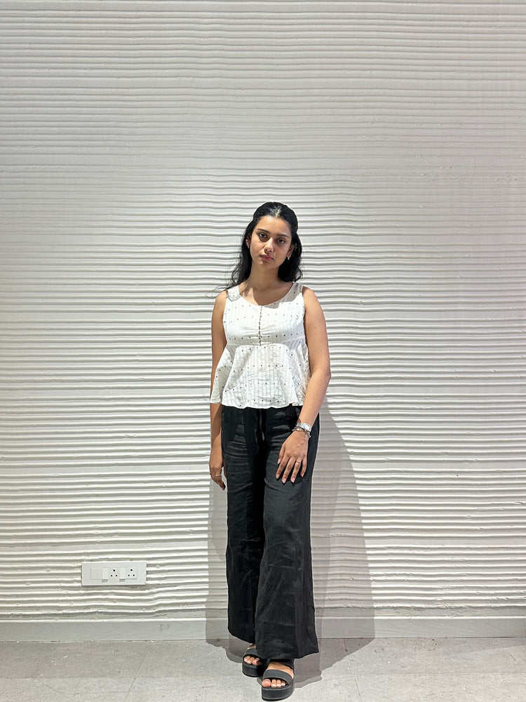 Sleeveless Dana Top