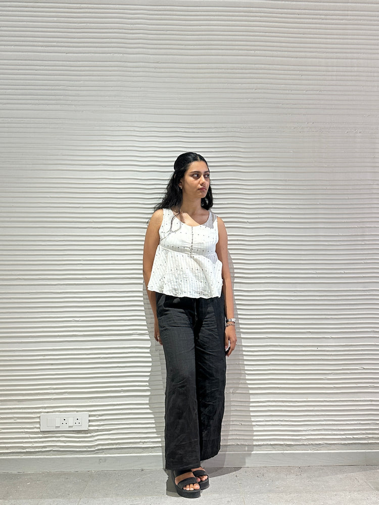 Sleeveless Dana Top