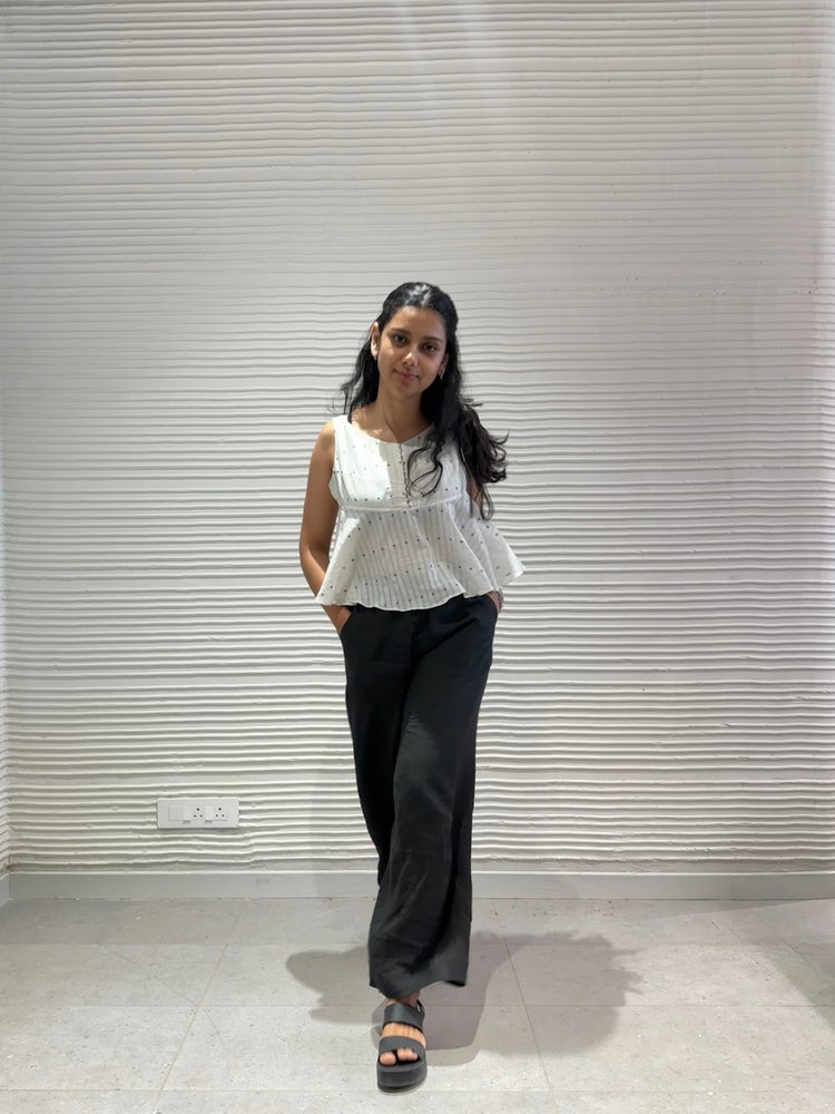 Sleeveless Dana Top